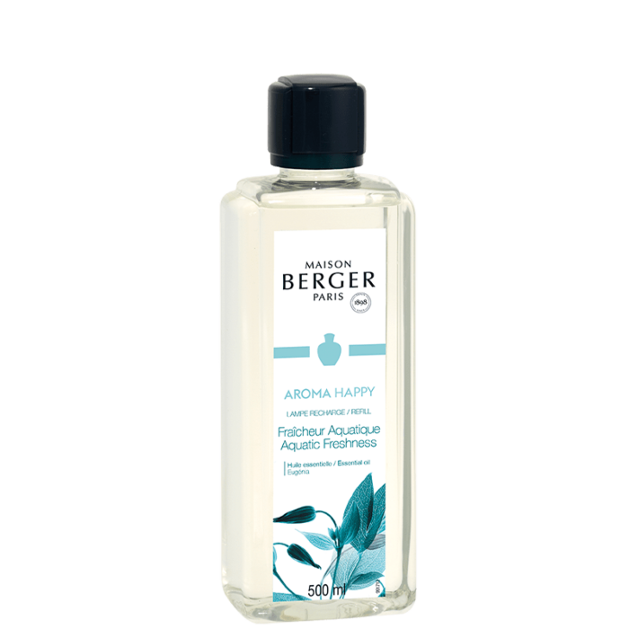 Maison Berger Aroma Happy Aquatic Freshness - 500ml